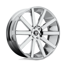Load image into Gallery viewer, S120 22X9.5 6X5.5 CHR-PLATED 20MM