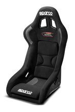 Load image into Gallery viewer, Sparco Seat EVO L Carbon Black