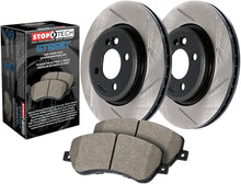 Load image into Gallery viewer, Street Axle Pack, Slotted, Front