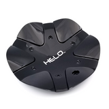 Helo HE891 GLOSS BLACK CAP