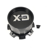 XD XDS DUALLY 8X200/210 REAR CAP S-BLK