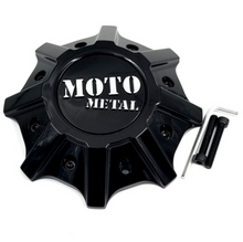 Load image into Gallery viewer, MOTO CAP (EXCL 20X9 +18) - GLOSS BLACK
