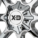 XD XDS CAP (EXCL 20X9 +18/30) - CHROME