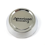American Racing AR SNAP IN CAP - CHROME