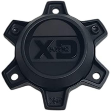 Load image into Gallery viewer, XDS CAP 2PC 6X4.5/120/130 H30 - M-BLACK