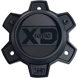 XD XDS CAP 2PC 6X135 H30 - MATTE BLACK