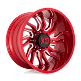 XD XD858 20X10 6X5.5 GL-RED-MIL -18MM