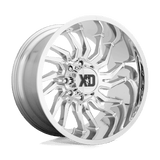 XD XD858 20X10 5X5.0 CHROME -18MM