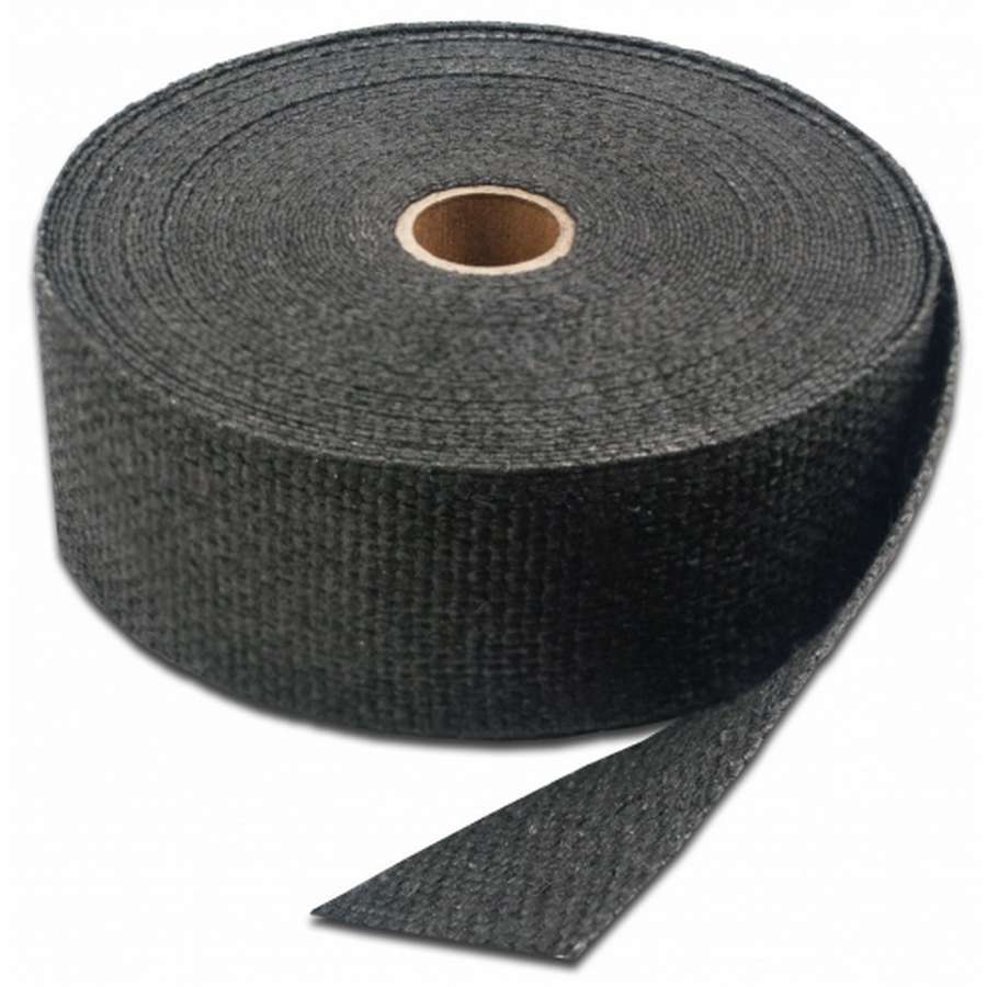 Thermo-Tec Products 1in x 50' Black Header Wrap