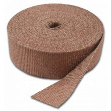 Load image into Gallery viewer, Thermo-Tec Products 1in x 50&#39; Copper Exhaust Wrap