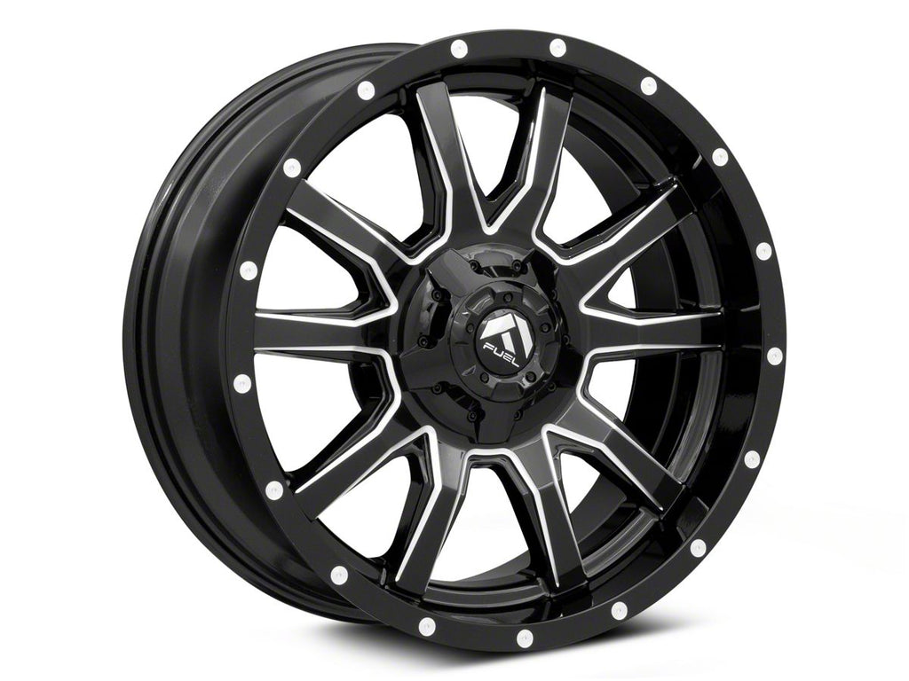 American Force 5-LUG ALUM. TUNDRA BASE POL.