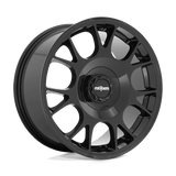 Rotiform R187 18X8.5 5X112/4.5 G-BLK 45MM
