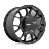 Rotiform R187 18X9.5 5X112/4.5 G-BLK 38MM