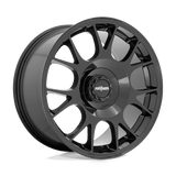 Rotiform R187 20X8.5 BLANK G-BLK 20MM (108-121)