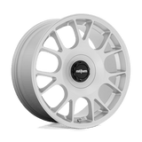 Rotiform R188 20X10.5 BLANK S-SLV 20MM (108-121)