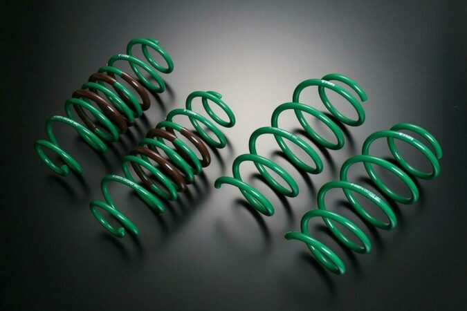 Tein 2018+ Toyota Camry SE/XSE/LE/XLE (AXVA70L) S Tech Springs
