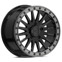 Load image into Gallery viewer, American Force 1&quot; BILLET CAP 5X114 RAW