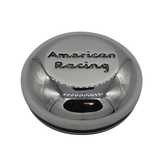 American Racing VINTAGE FORGED CAP POLISHED - SHORT 70MM