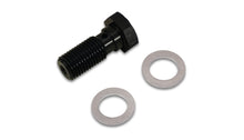 Load image into Gallery viewer, Vibrant Performance Fitting  Banjo Bolt  Mal e 3/8-20 Bolt  23mm long