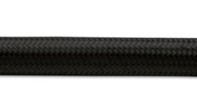 Load image into Gallery viewer, Vibrant Performance 10ft Roll -12 Black Nylo n Braid Flex Hose