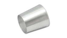 Load image into Gallery viewer, Vibrant Performance T6061 Aluminum Transitio n 2.5in x 3in x 3in Long