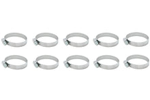 Load image into Gallery viewer, Vibrant Performance S.S. Worm Gear Clamps 2.04in to 3.0in 10 Pack
