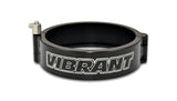 Vibrant Performance HD Quick Release Clamp w /Pin For 4in O.D. Tube