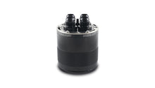Load image into Gallery viewer, Vibrant Performance Catch Can Assembly Small (0.75L)  4-Port