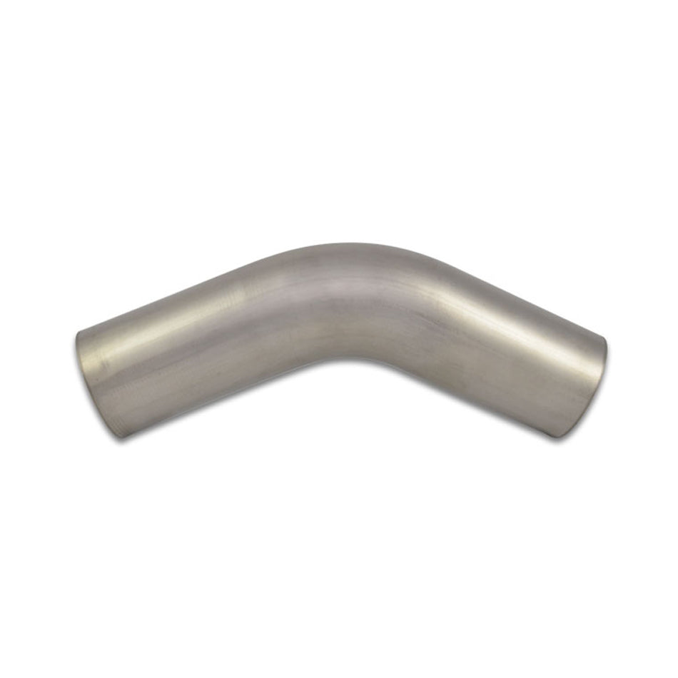 Vibrant Performance 3in O.D. Titanium 45 Deg ree Mandrel Bend  4in