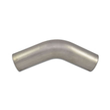 Load image into Gallery viewer, Vibrant Performance 3in O.D. Titanium 45 Deg ree Mandrel Bend  4in