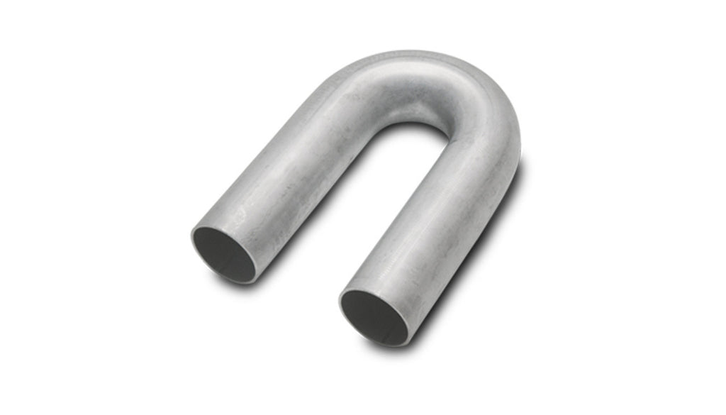 Vibrant Performance 180 Degree Mandrel Bend 3.00in O.D. 16 Gauge SS