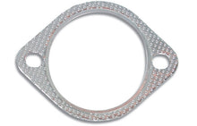 Load image into Gallery viewer, Vibrant Performance 2-Bolt High Temperature Exhaust Gasket (2.25in I