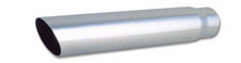 Load image into Gallery viewer, Vibrant Performance S/S Exhaust Tip w/Slash Cut 2.5in. In-18in. Long