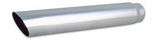 Load image into Gallery viewer, Vibrant Performance 3.5in Round Stainless St eel Tip Single Wall Ang