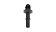 Load image into Gallery viewer, Vibrant Performance -6AN to 3/8in Hose Barb Push On EFI Adapter
