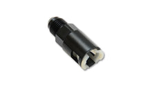 Load image into Gallery viewer, Vibrant Performance Quick Disconnect EFI Ada pter Fitting; -6AN Flare