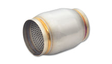Load image into Gallery viewer, Vibrant Performance Stainless Steel Race Muf fler 3in inlet/outlet