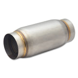 Vibrant Performance Stainless Steel Race Muf fler 3in inlet/outlet x