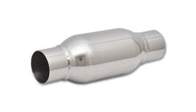 Load image into Gallery viewer, Vibrant Performance Bottle Style Resonator 2 .5in inlet/outlet x 12in