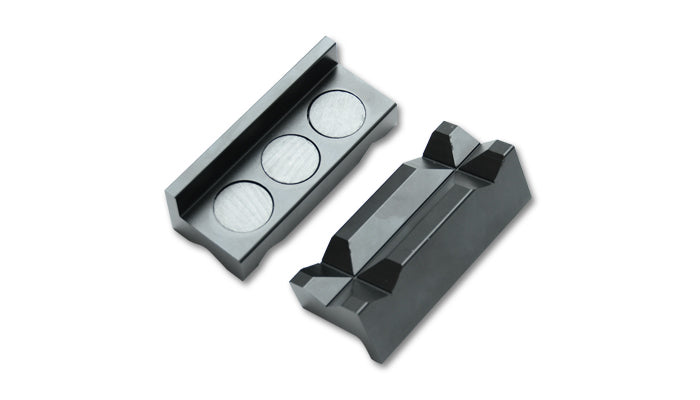 Vibrant Performance Billet Aluminum Vise Jaw s