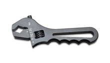 Load image into Gallery viewer, Vibrant Performance Adjustable AN Wrench -4 AN to -16AN Black
