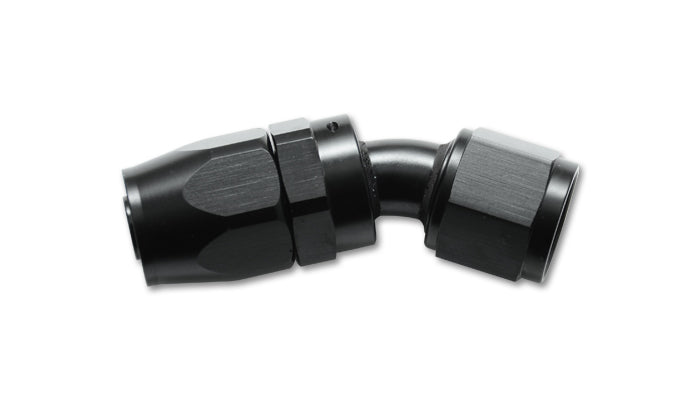 Vibrant Performance 30 Degree Hose End Fitti ng; Hose Size: -6 AN