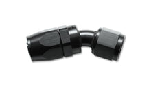 Load image into Gallery viewer, Vibrant Performance 30 Degree Hose End Fitti ng; Hose Size: -6 AN