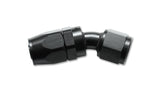 Vibrant Performance 30 Degree Hose End Fitti ng; Hose Size: -6 AN