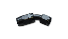 Load image into Gallery viewer, Vibrant Performance 45 Degree Hose End Fitti ng; Hose Size: -4AN
