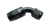 Vibrant Performance 60 Degree Hose End Fitti ng; Hose Size: -6 AN