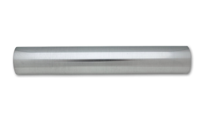 Vibrant Performance Straight Aluminum Tubing 2-1/2in x 18in Long