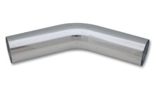 Load image into Gallery viewer, Vibrant Performance 45 Deg ALuminum Elbow 3in OD x 6in Long