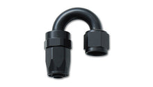 Load image into Gallery viewer, Vibrant Performance 180 Degree Hose End Fitt ing; Hose Size: -6 AN