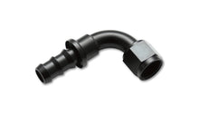Load image into Gallery viewer, Vibrant Performance -10AN Push-On 90 Degree Hose End Fitting